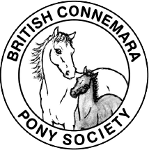 British Connemara Pony Society logo